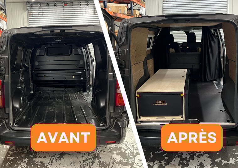 Avant après van  (2)
