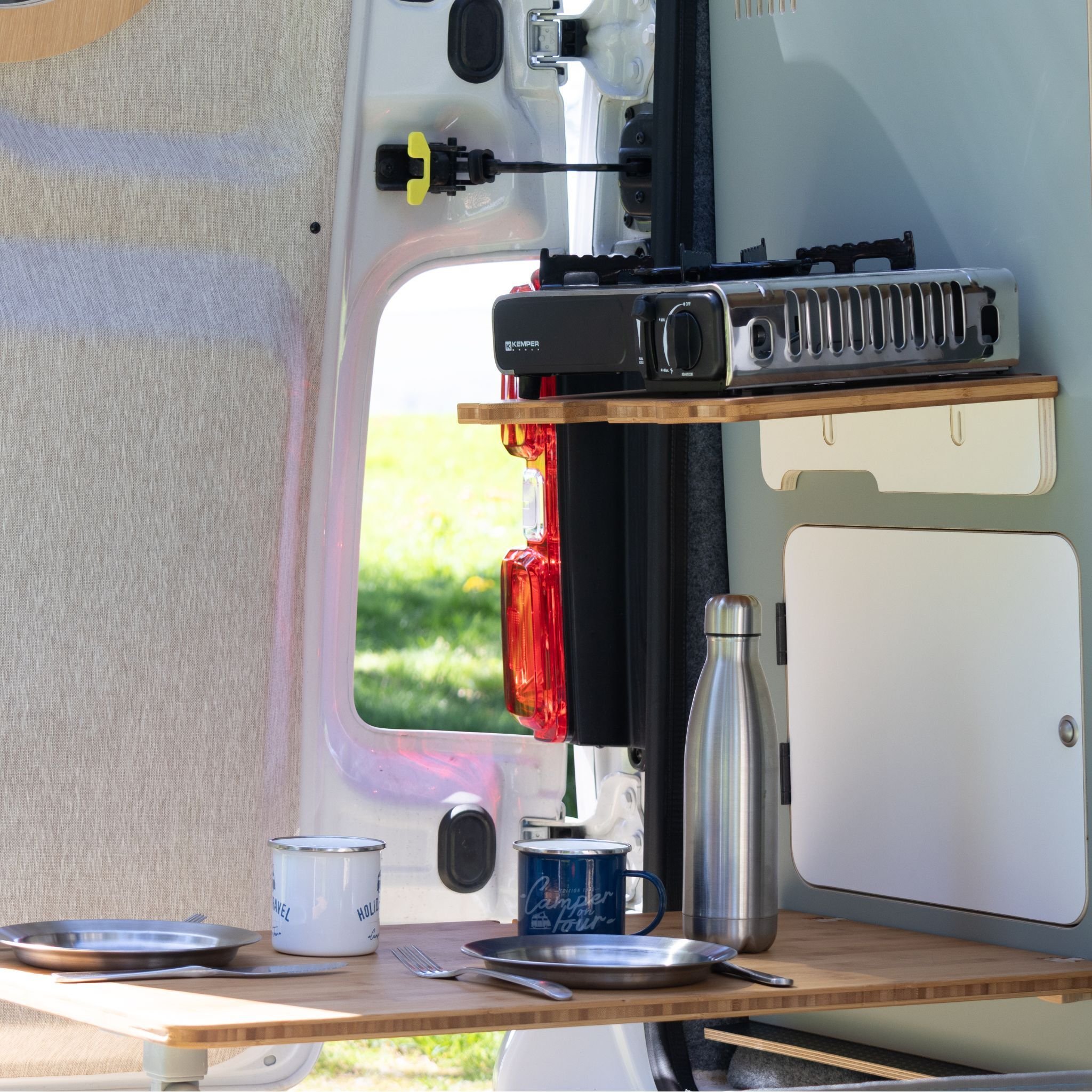 Equo Cuisine exterieur