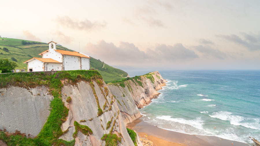 Pays Basque vacances van aménagé