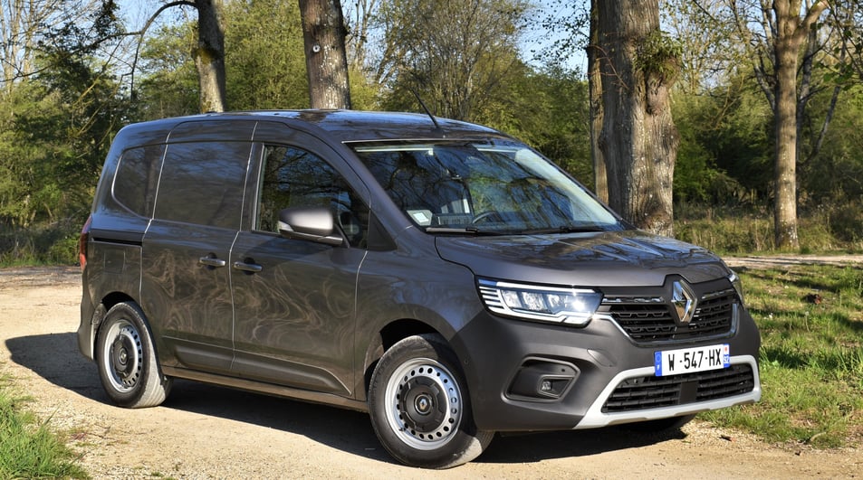 Voiture Renault Kangoo