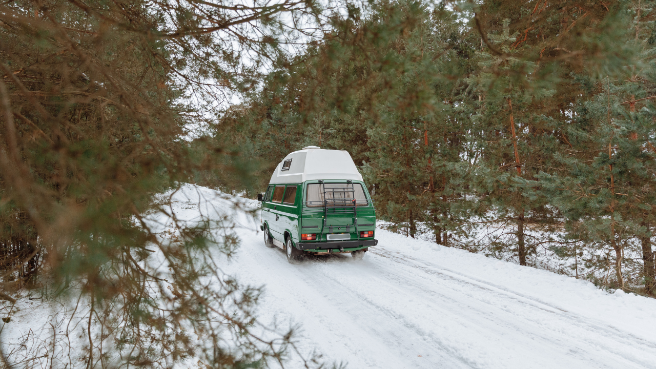 Quels aménagements et astuces pour ne pas avoir froid dans mon van ?